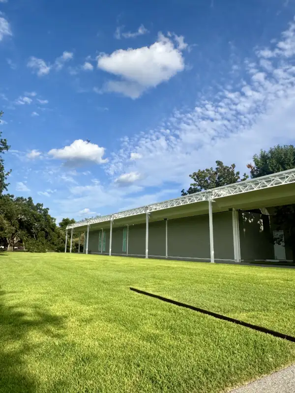 The Menil Collection en Houston, Texas