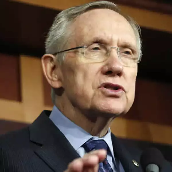 El líder de la mayoría demócrata en el Senado afirma que se han realizado progresos enormes en las negociaciones.