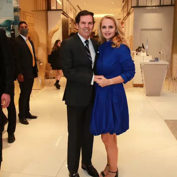 INAUGURACIÓN PALACIO DE HIERRO COYOACÁN