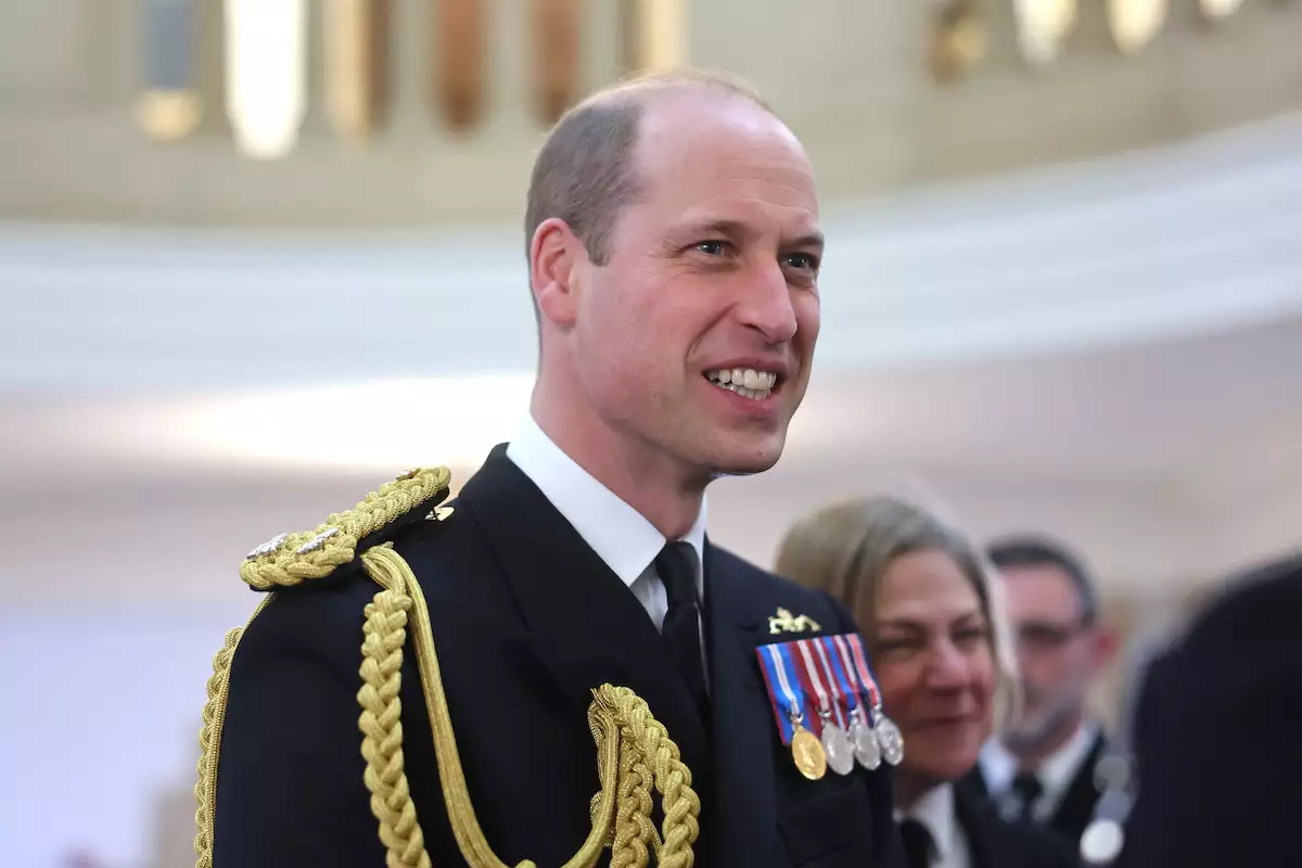 El príncipe William retoma actividades tras operación de Kate Middleton
