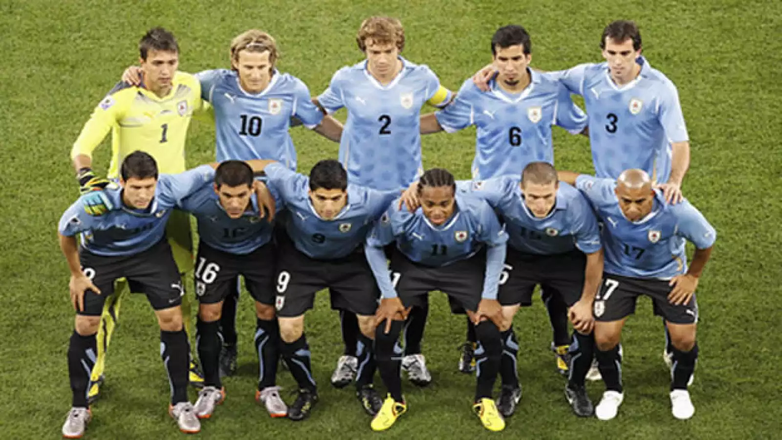 Frances y Uruguayos empataron a ceros