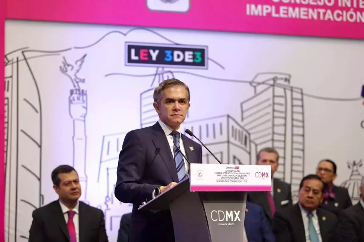 Miguel Ángel Mancera
