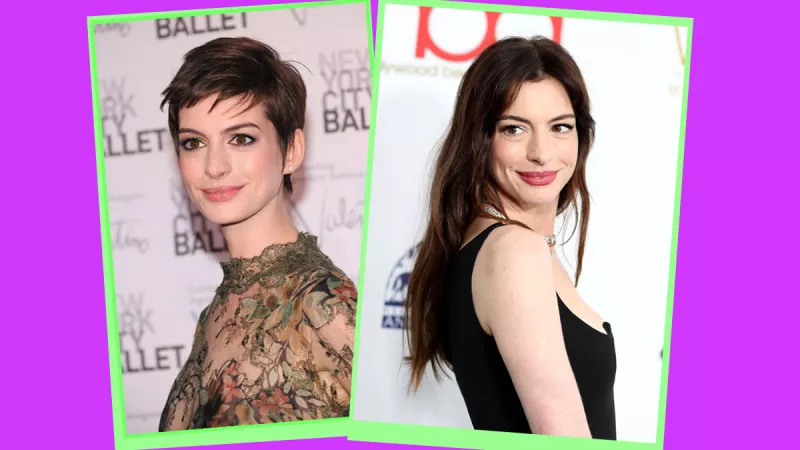 Te decimos la regla para saber si te queda bien el pelo corto.