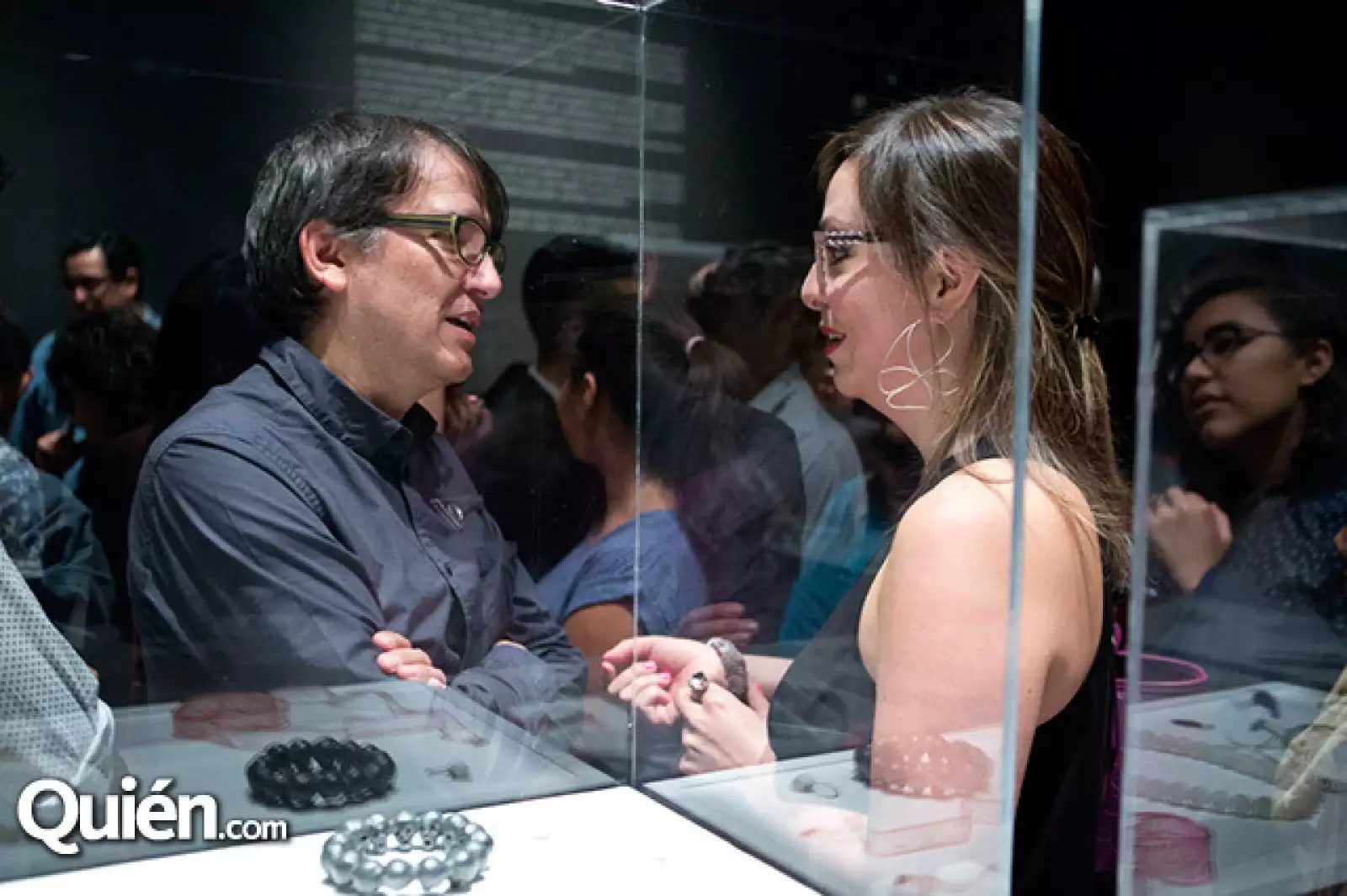 Andrés Fonseca y Cecilia de Casas