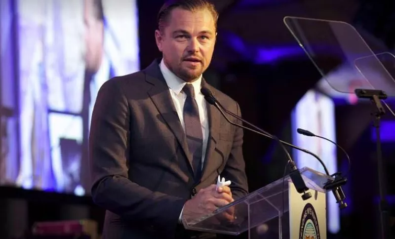 DiCaprio