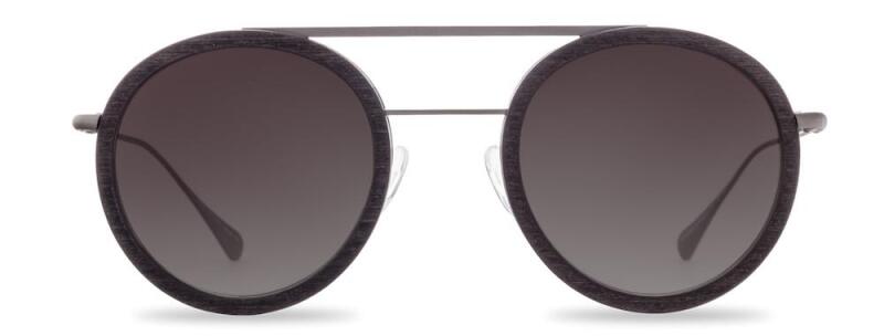 Lentes de sol Salchi Black de Bamboo Life