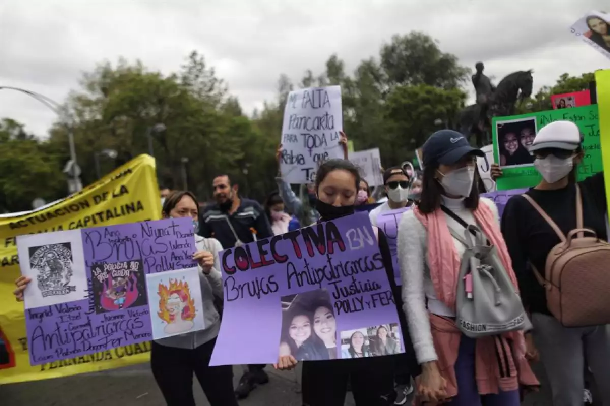 marcha polly