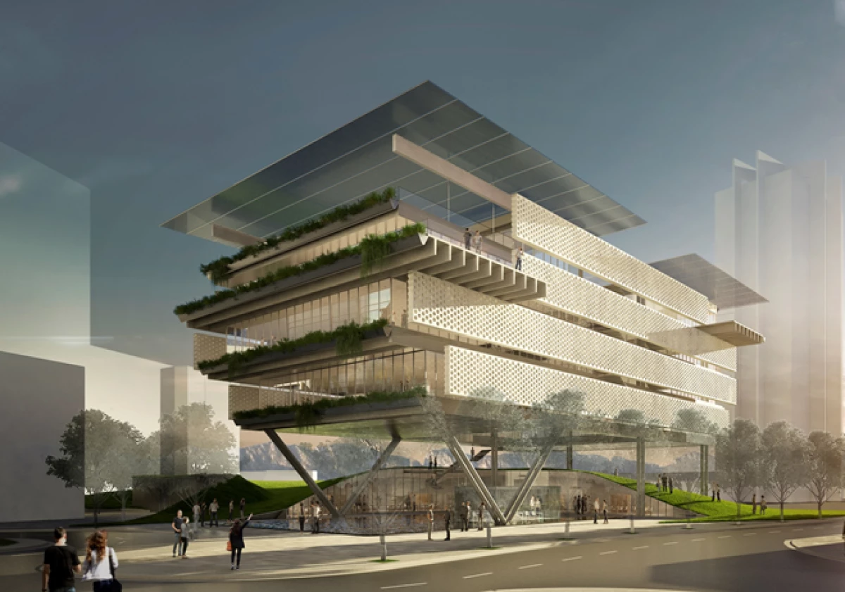 netzero arboleda