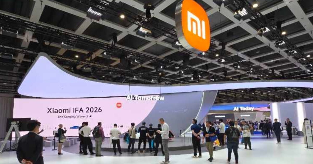 XIAOMI CONECTA CASA, AUTO Y CELULAR CON SU IA EN BERLÍN