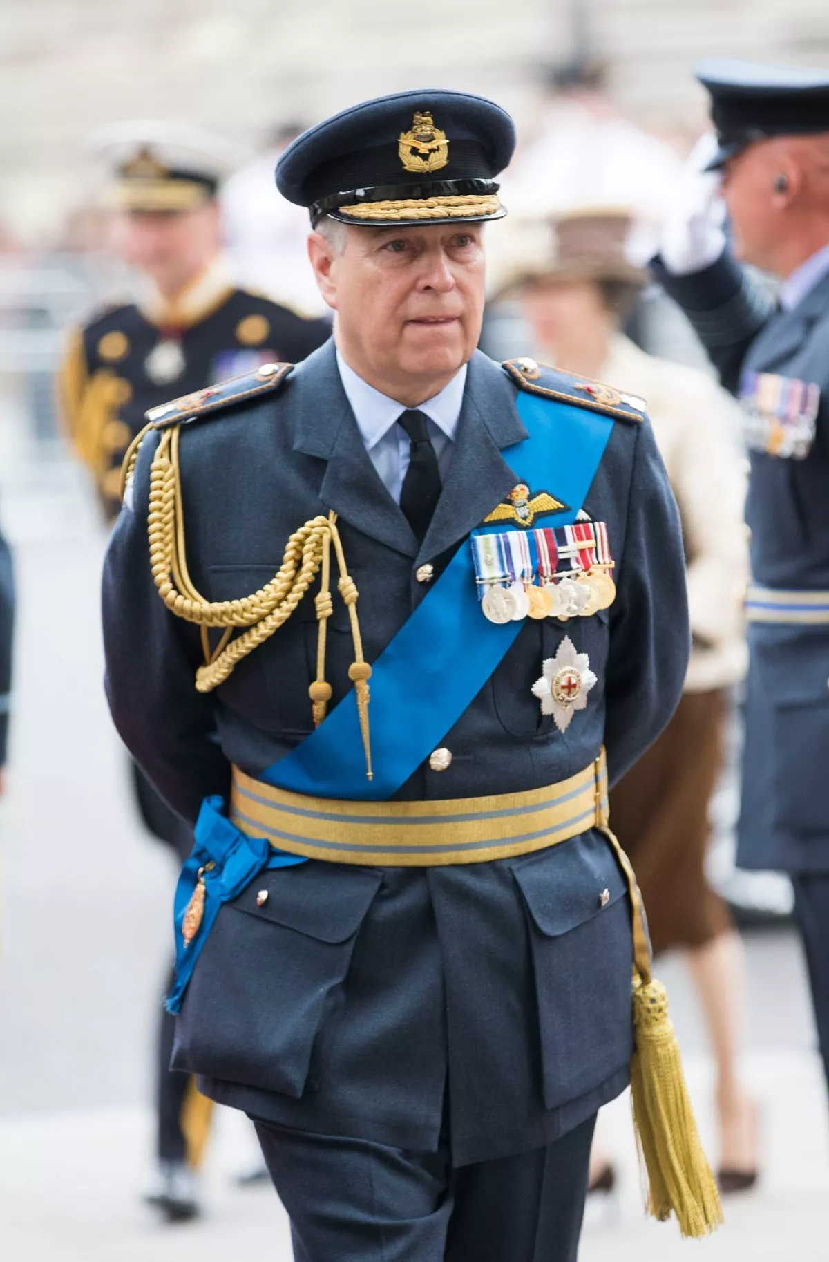 Príncipe Andrés 