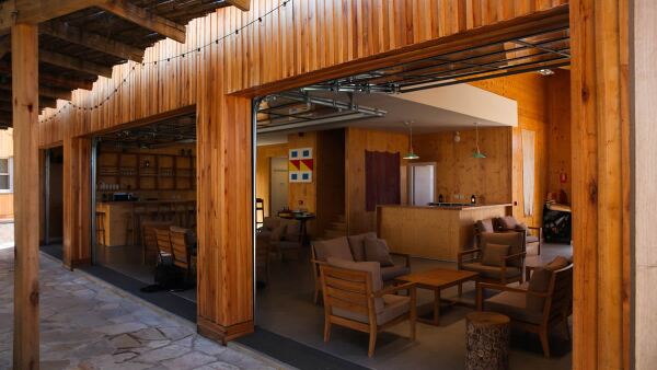 Hotel de madera, Posada José Ignacio