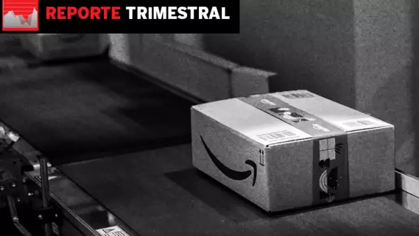 Reporte trimestral Amazon 2022