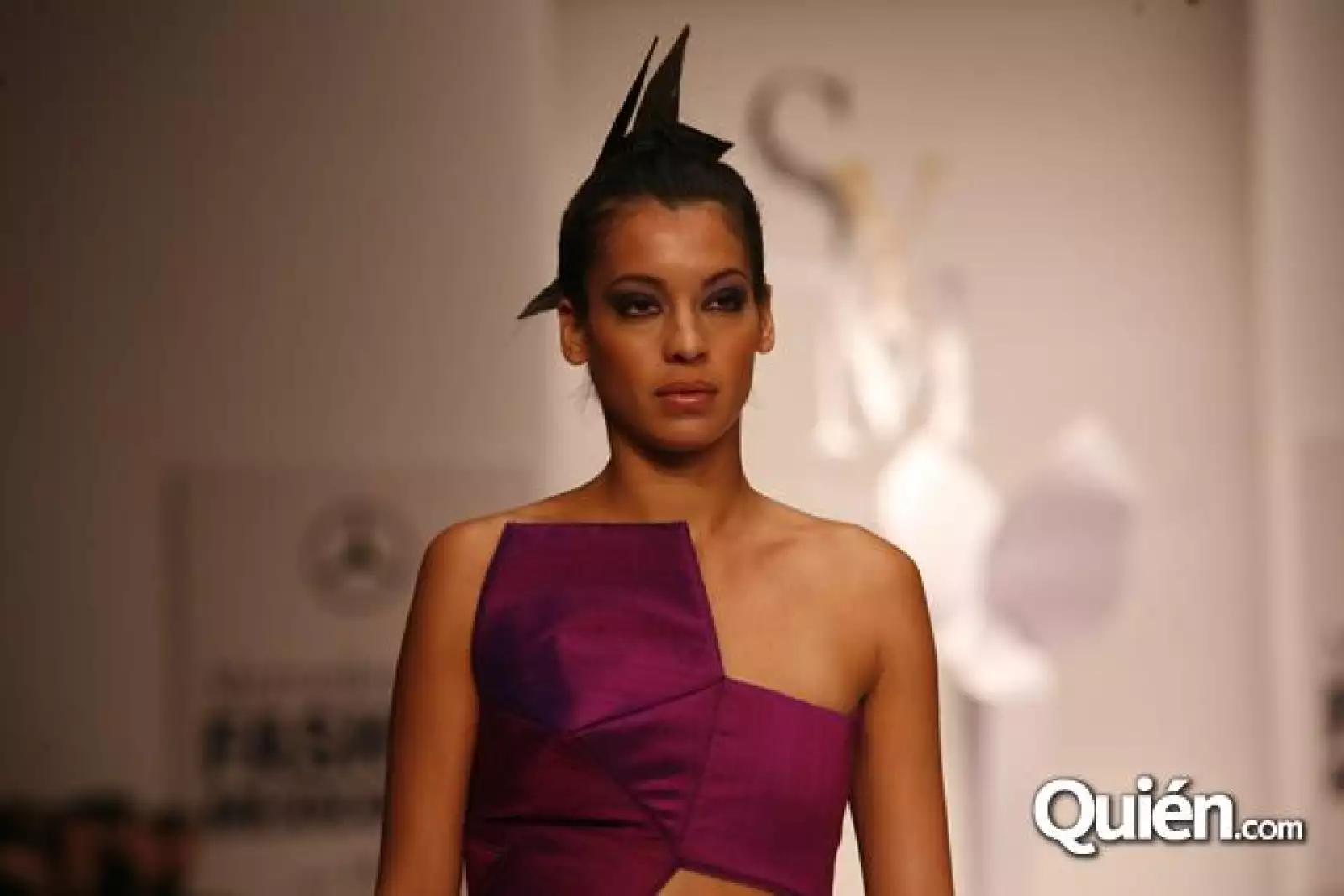 Mercedes Benz  Desfile Marialuisa y Sebastian