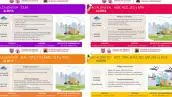 Este es el color de alerta por lluvia más peligroso en CDMX: ¿Qué significa?