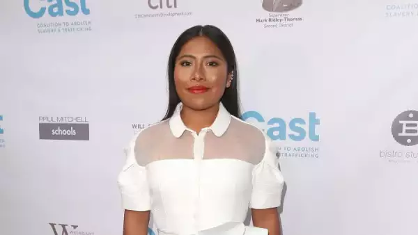 Yalitza Aparicio