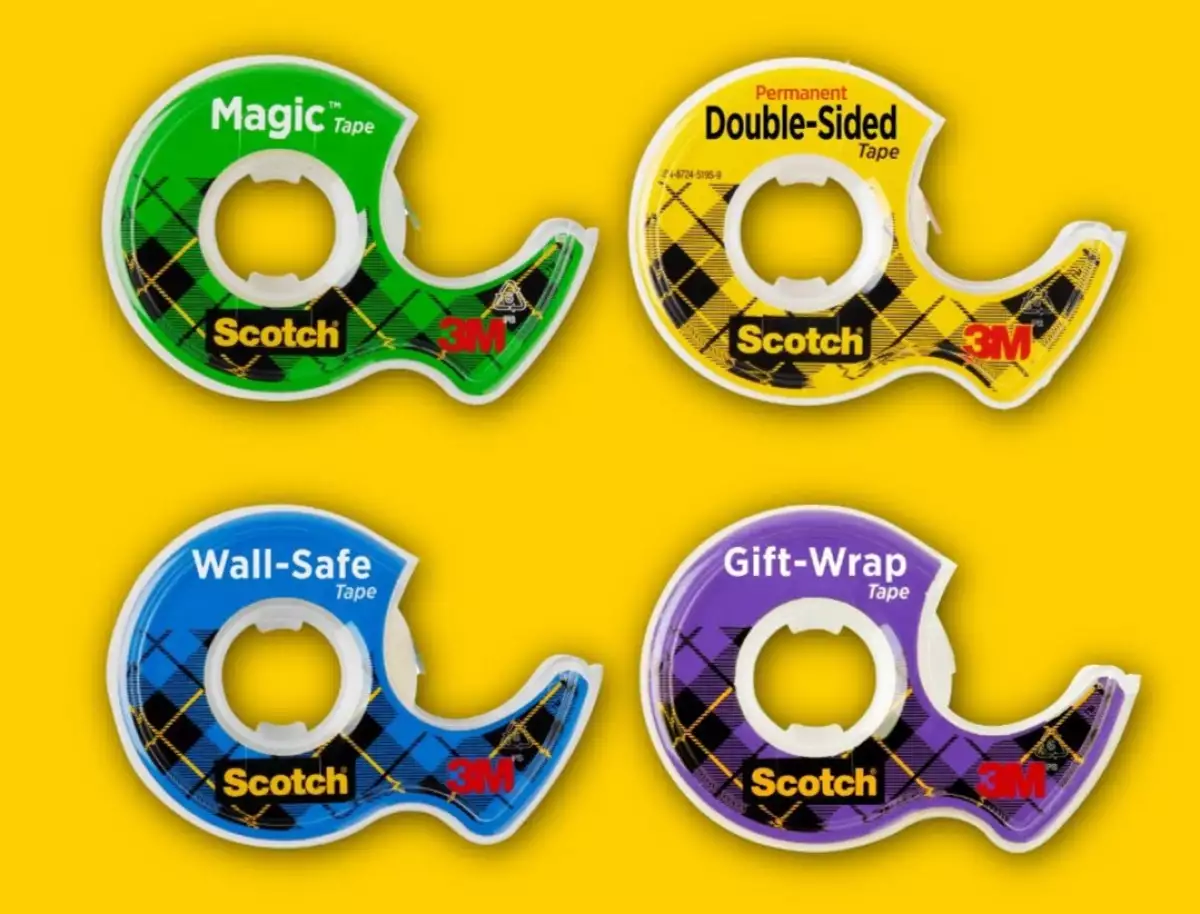 3M blinda a Scotch con 70 innovaciones para crecer por encima del mercado pese al menor consumo