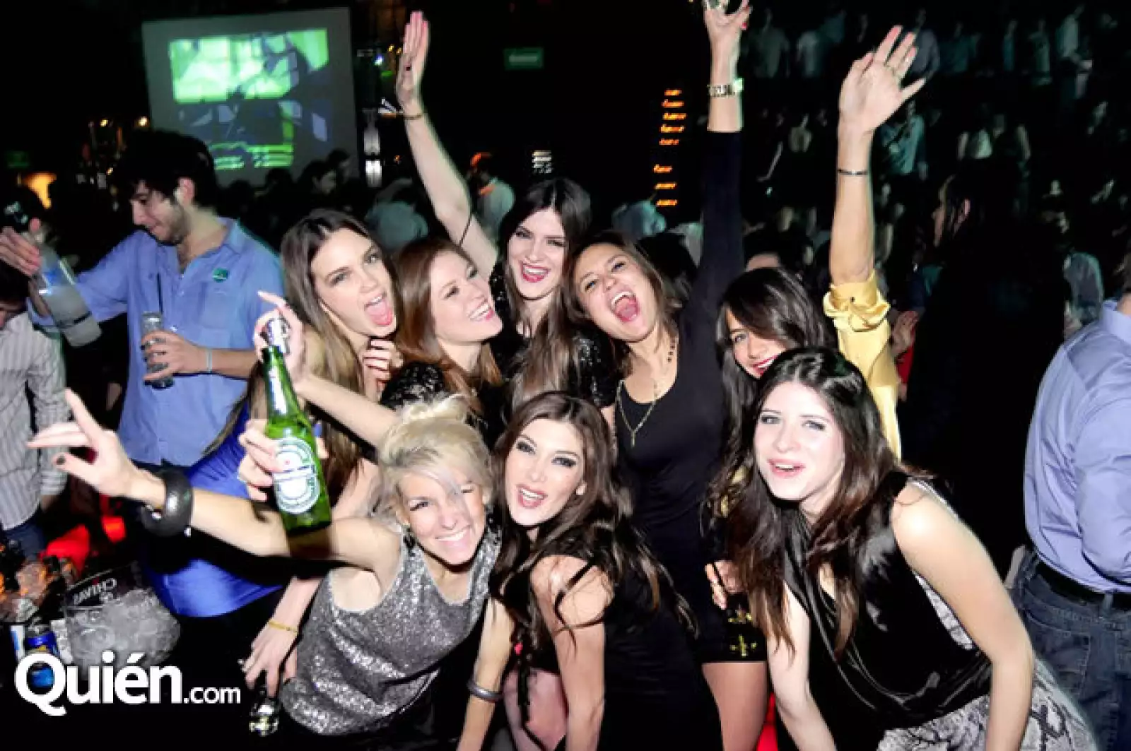 Cumpleaños de Estafenía Petterson en el Clássico