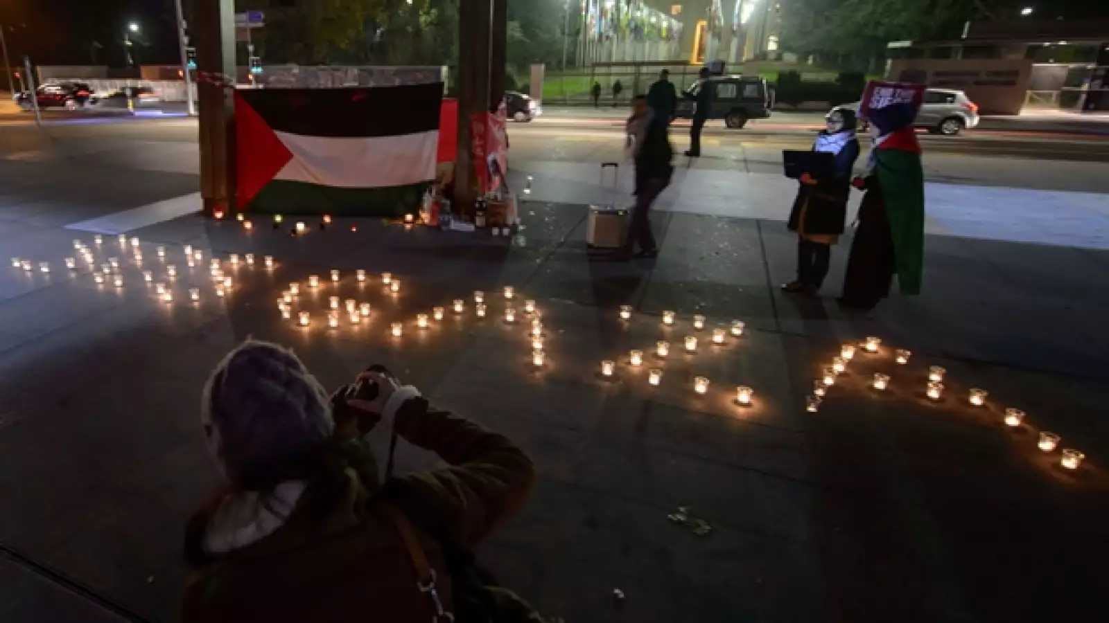 Conflicto Israel-Palestina 