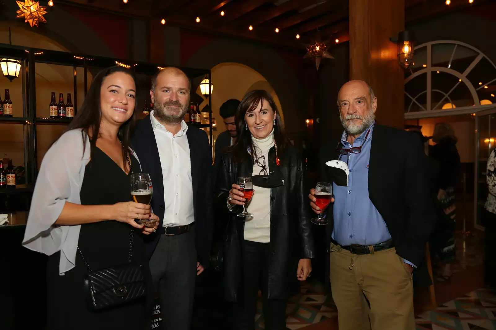 PRESENTACIÓN ESTRELLA GALICIA