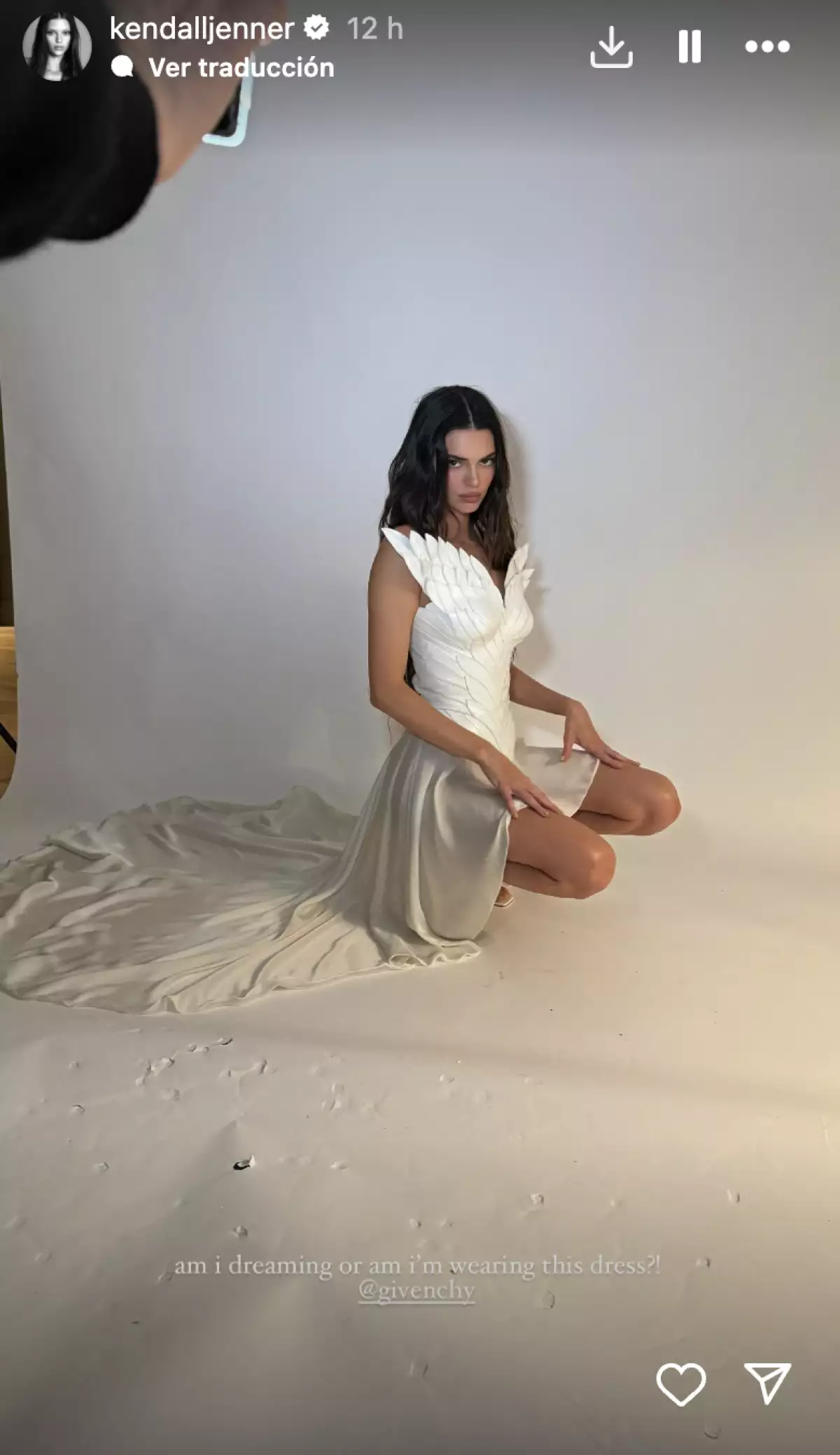 Los looks de Kendall Jenner en el after party de la Met Gala.