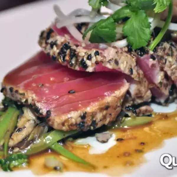 Degustación del nuevo Menu de Kyo