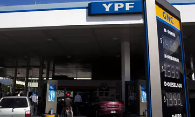Pemex compró cerca de 4.6% de acciones de Repsol-YPF el año pasado por un valor de 1,141.7 mde. (Foto: AP)