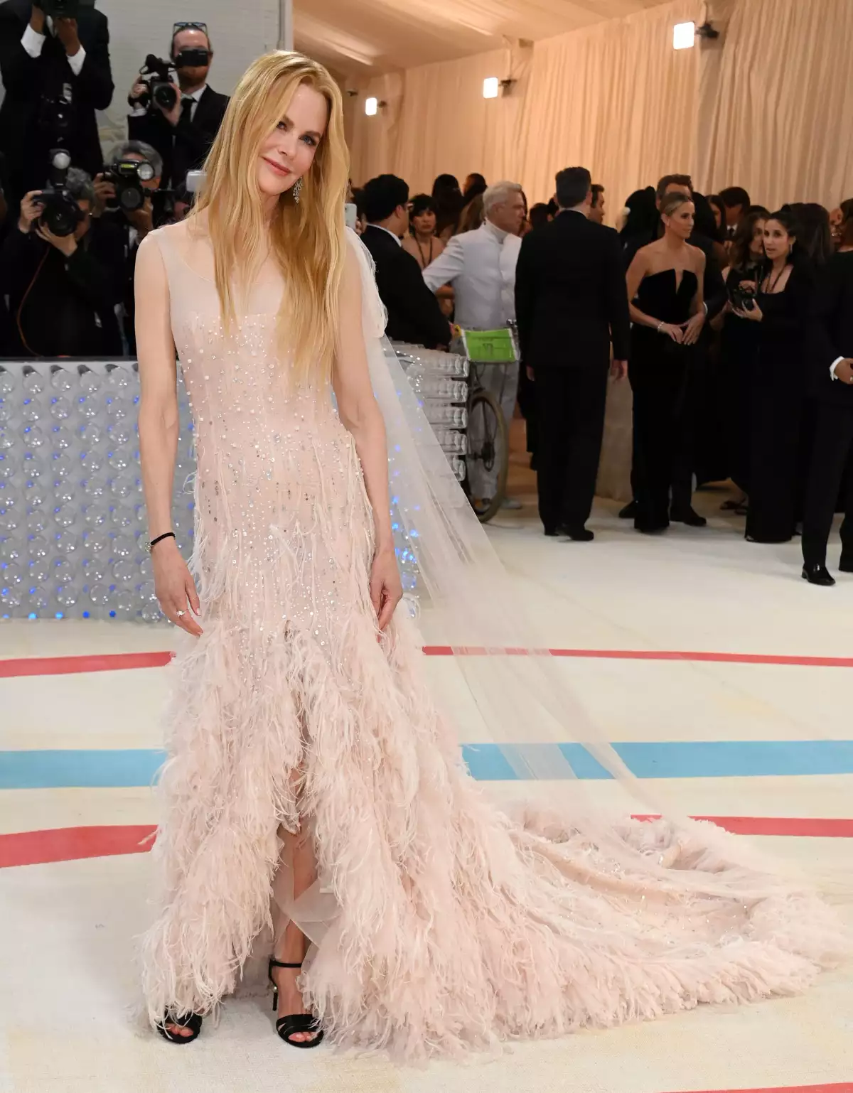 Nicole Kidman Met Gala 2023