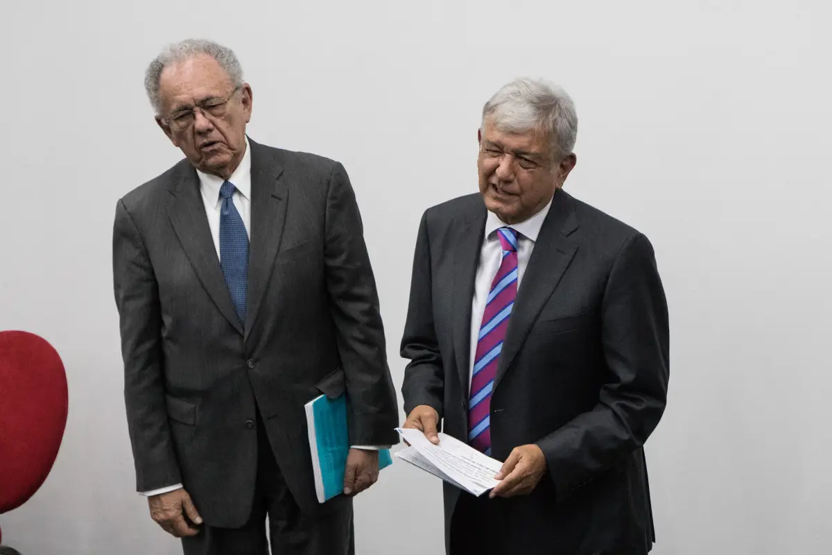AMLO Espriú 