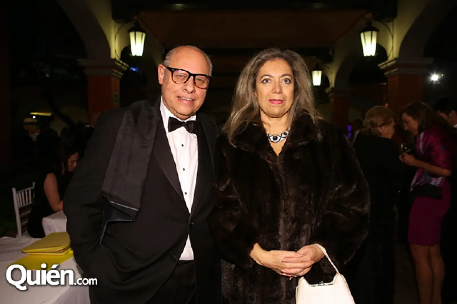 René Duclaud y Miriam Gómez