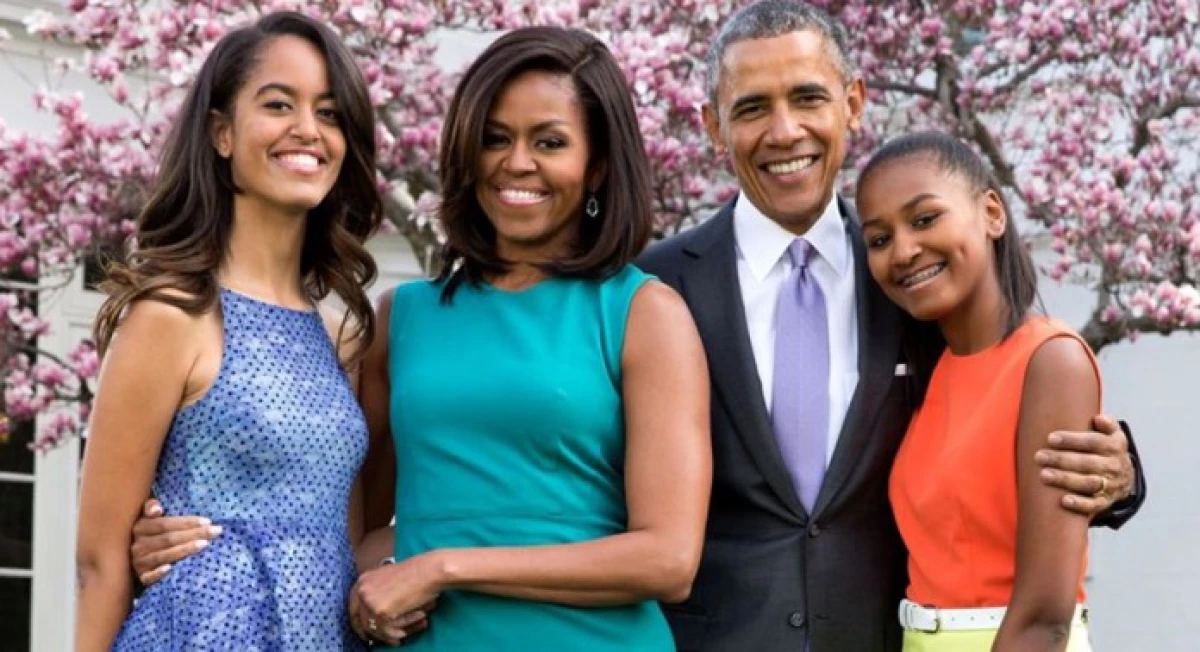 Familia Obama