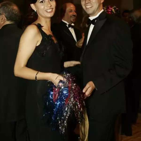 Boda Carolina Chuayffet y Jorge Lira