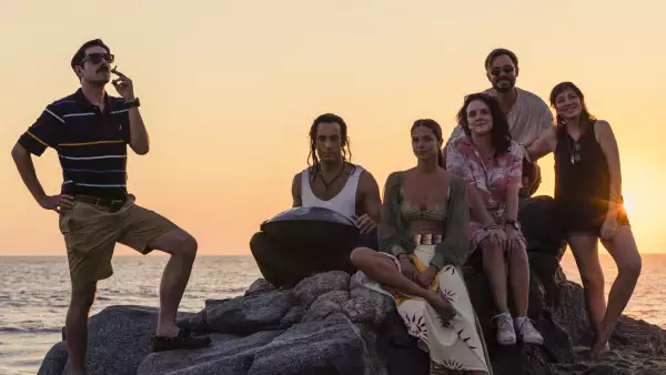 Regina Blandón y Manolo Cardona comparten la pantalla en "Invitación a un asesinato"
