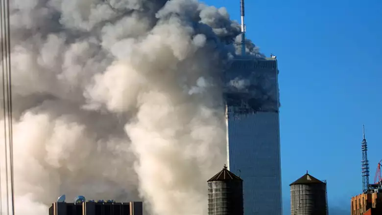 Atentados del 11 de septiembre de 2001 en Nueva York
