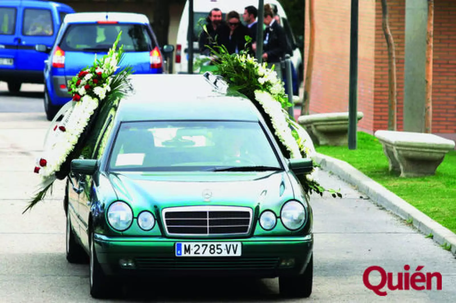 Carroza de Rocío Durcal