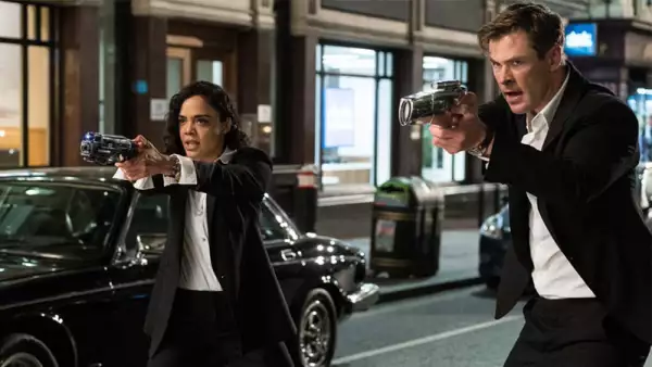 Men In Black International