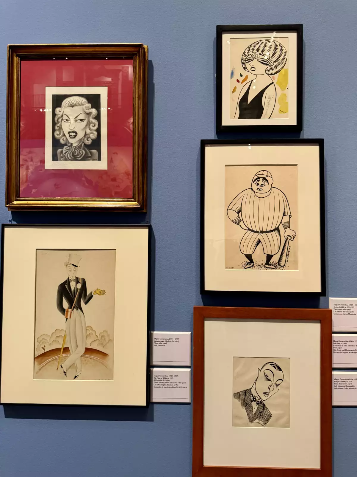 Miguel-Covarrubias-Caricaturas