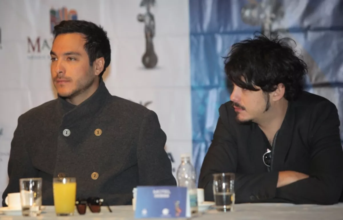 El grupo de pop Motel podría ser uno de los grupos invitados a la premiación que se llevará a cabo en febrero del próximo año.