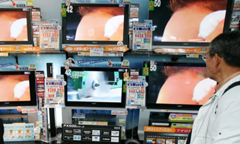 La empresa japonesa recibió un rescate financiero de 4,400 mdd de bancos en octubre de 2012. (Foto: AP)