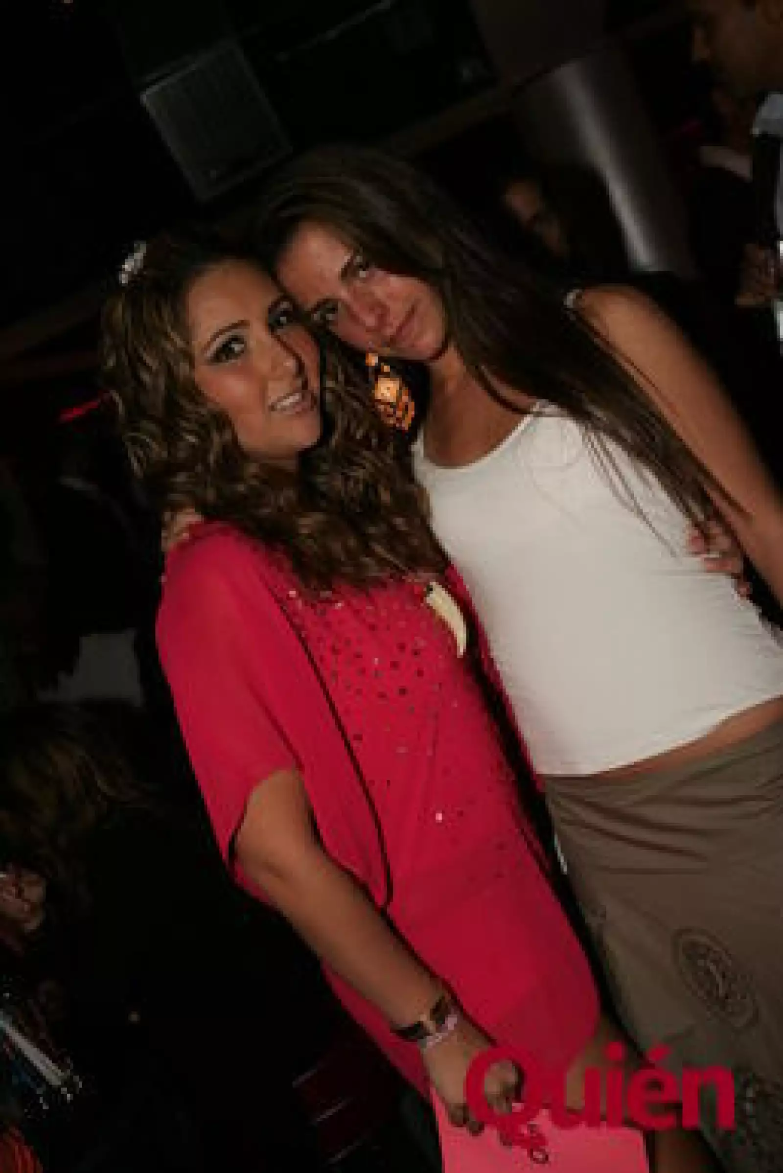 Paola Funtanet, Nitzia Michan