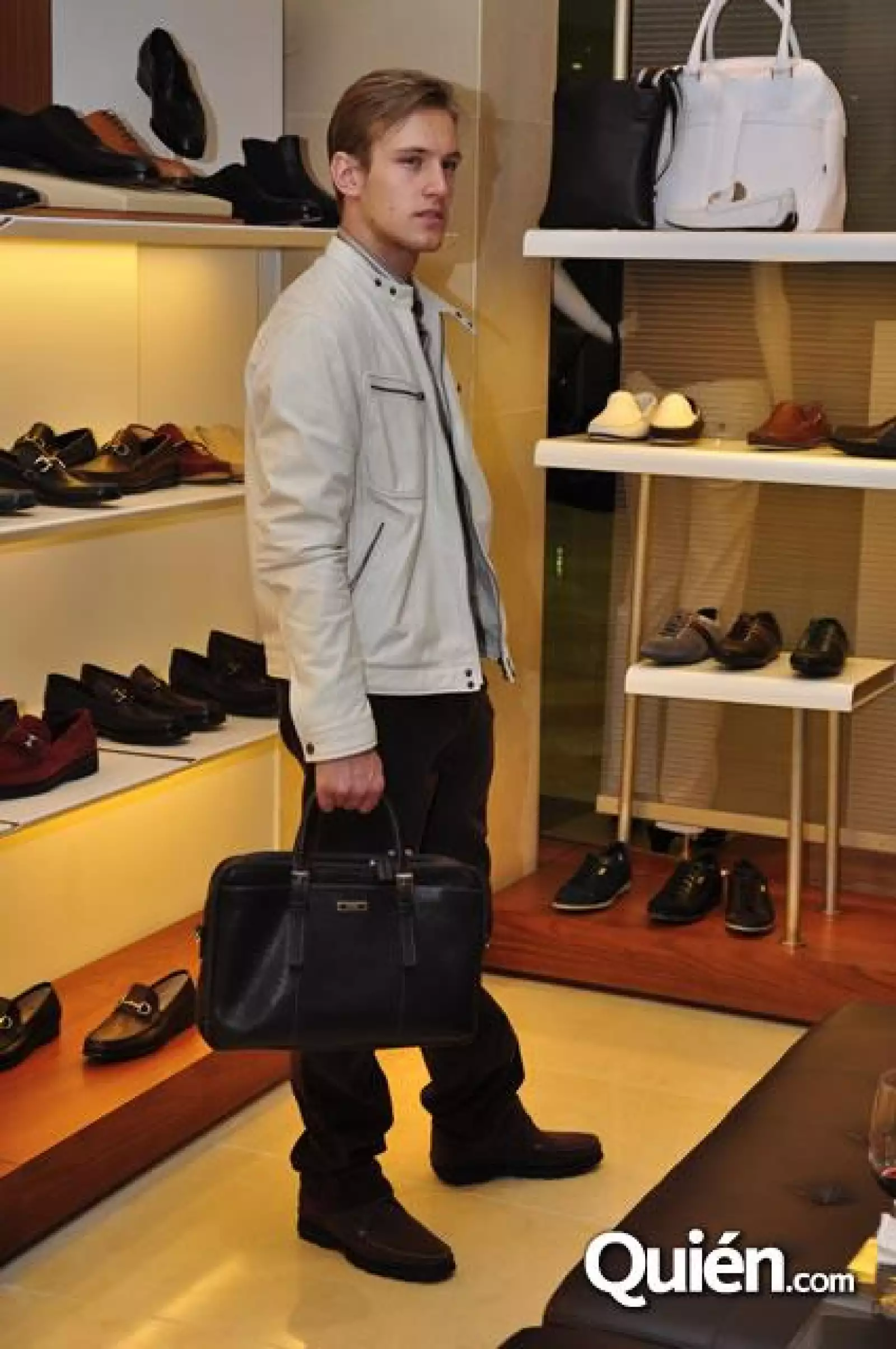 Presentación Pre-Otoño Ferragamo