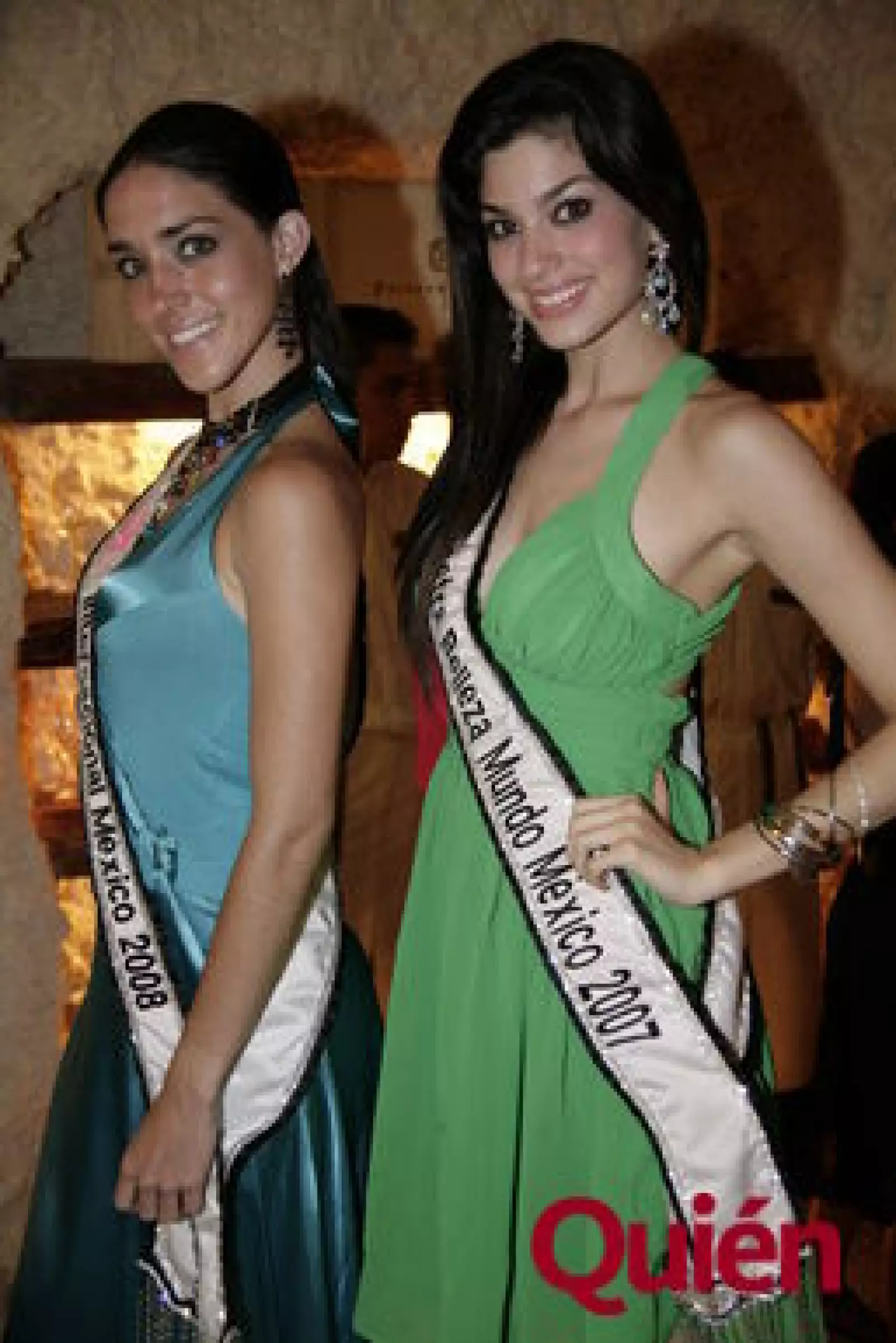 Lorenza Bernot Krause, Ana Gabriela Espinoza Marroquín