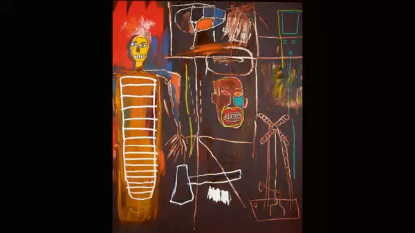 Jean-Michel Basquiat