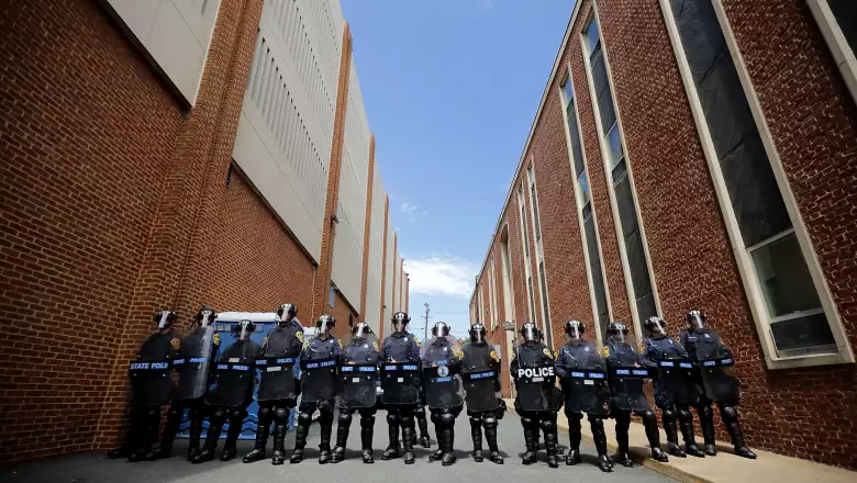 Organizers Of Saturday's Alt Right Rally In Charlottesville, Virginia