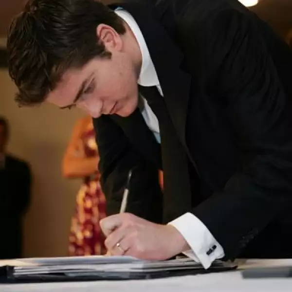 Boda Rodrigo Campos, Alejandra Zubiaur.