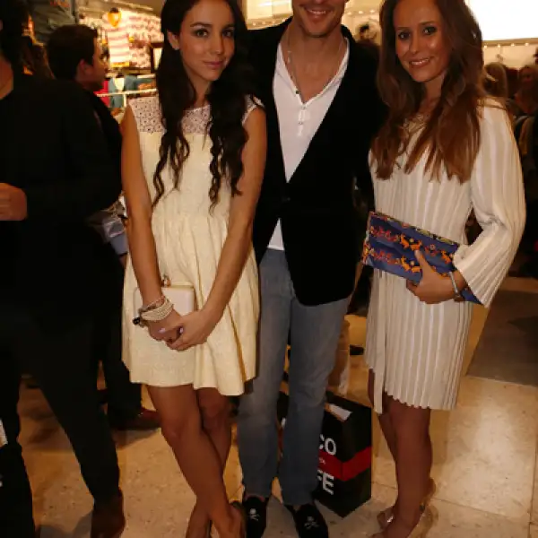 Chantal Torre,Francisco Bernaud,Nuria Díaz Mazó