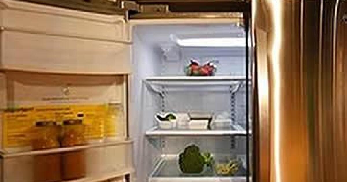 disenan refrigerador que funciona con