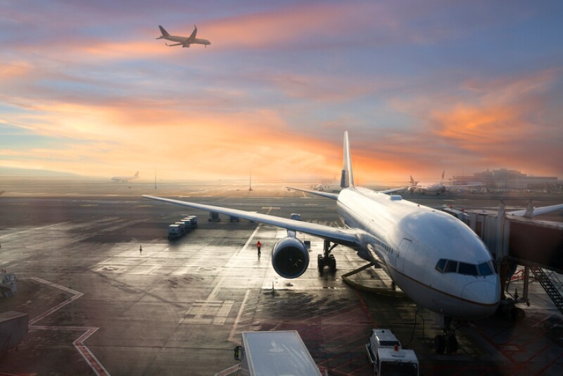 Vuelo continuo