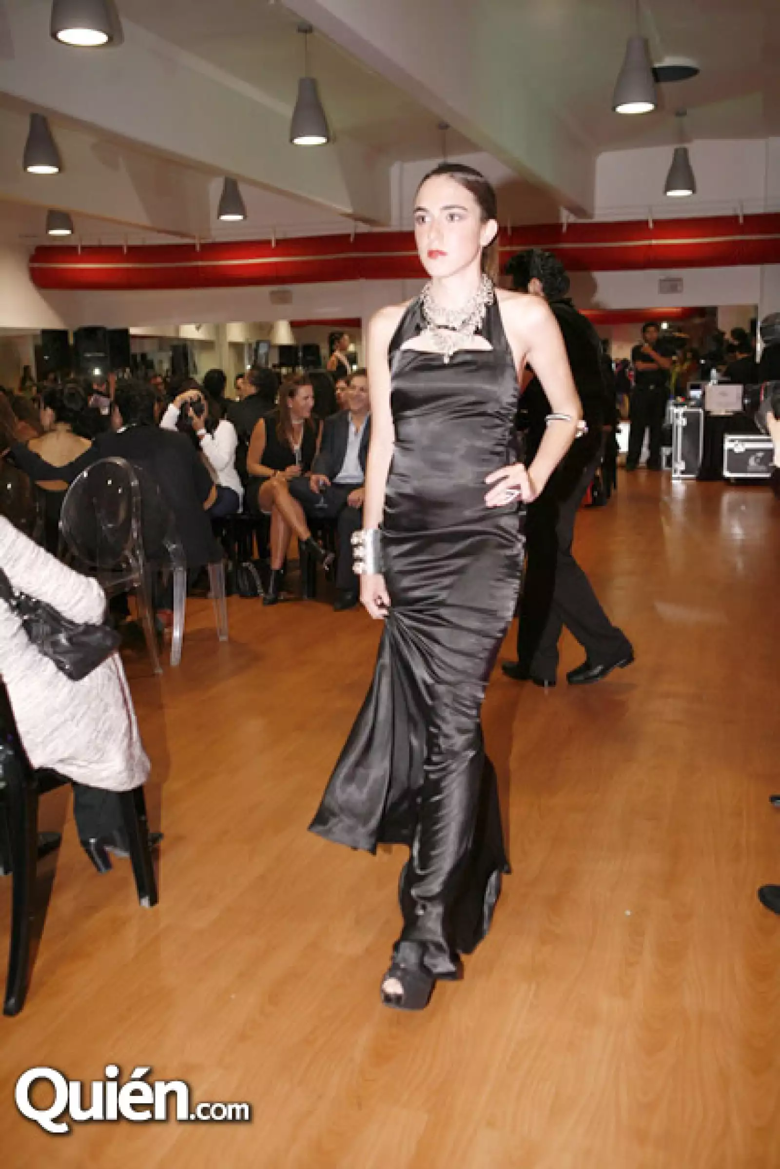 Desfile Gianfranco Reni