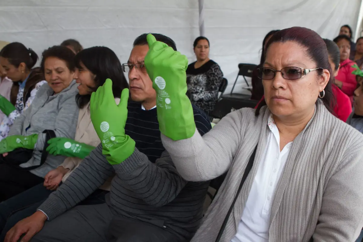 Trabajadoras del hogar recibirán alfabetización