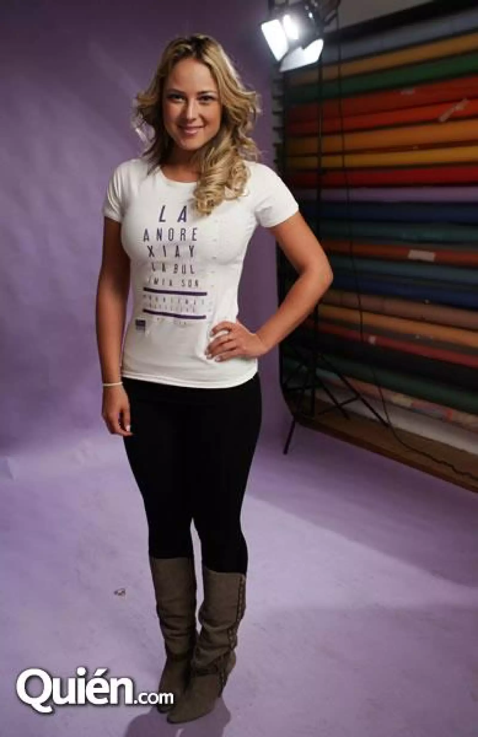 Fundacion Ellen West, Bulimia